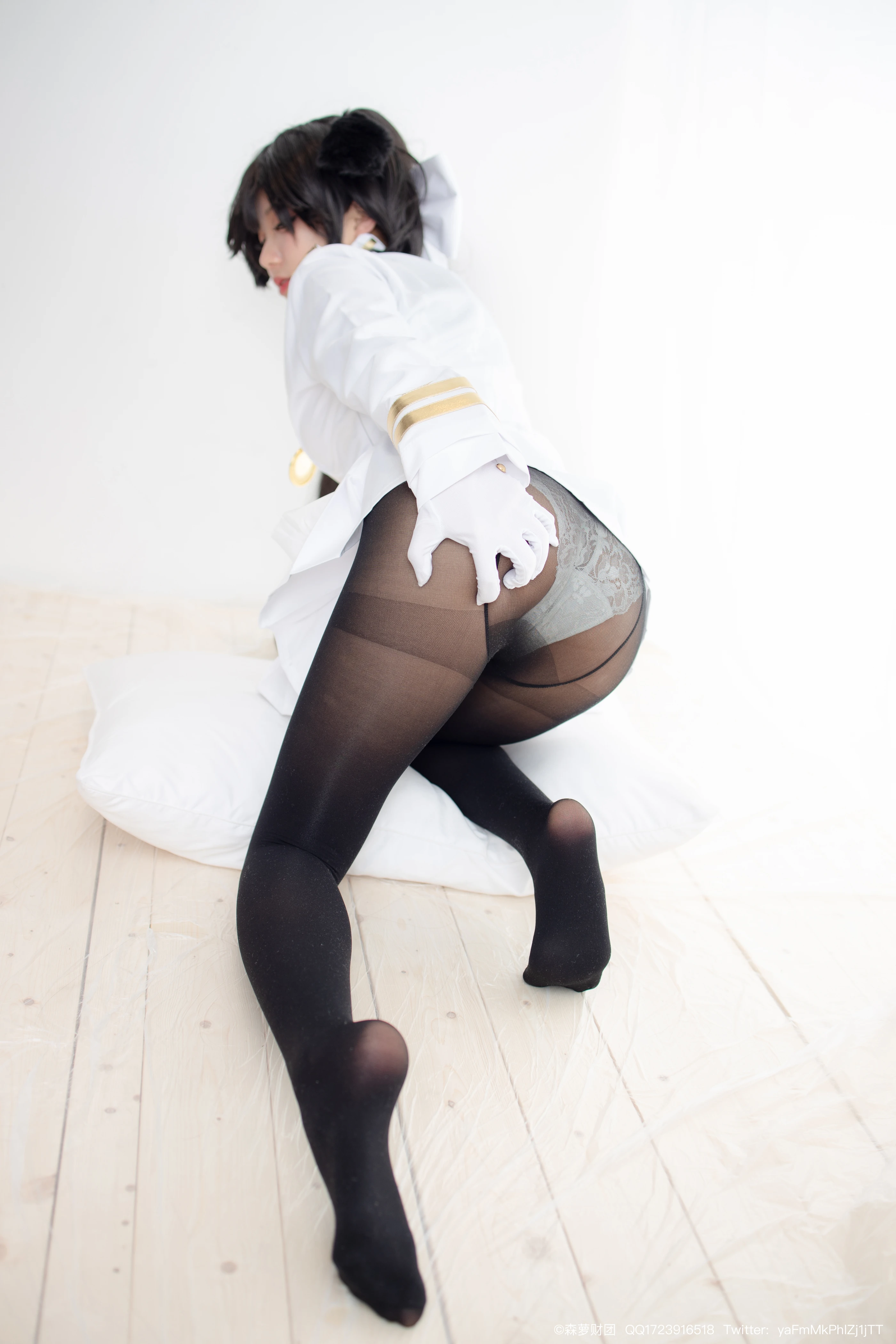 森萝财团 LOVEPLUS-005 [107P 1V]插图4
